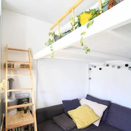 Appartement Cocooning Studio Near The Place De La Nation *