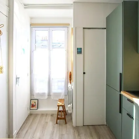 Cocooning Studio Near The Place De La Nation Appartement